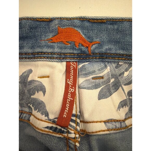 NWT Tommy Bahama Mens Boracay Indigo Wash Jeans 32x30 - Picture 5 of 5